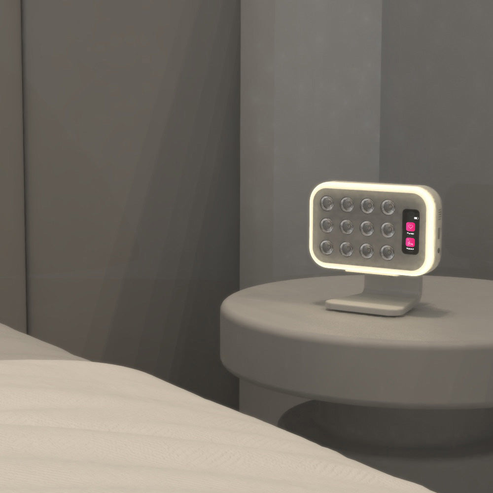 NOOR | Portable Red Light Therapy