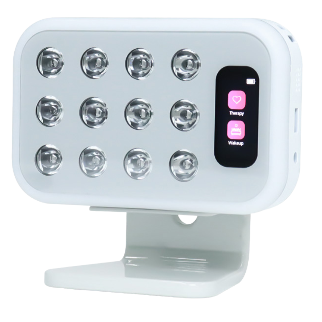 NOOR | Portable Red Light Therapy