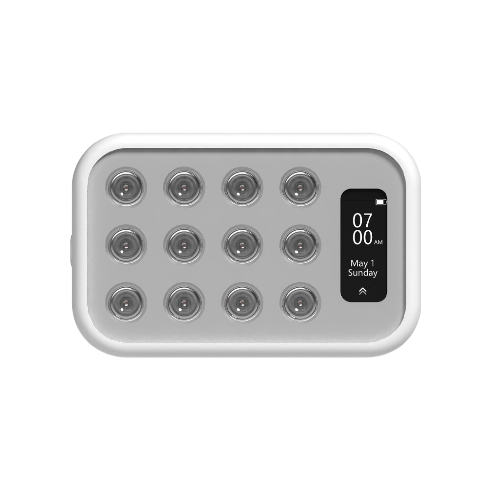 NOOR | Portable Red Light Therapy