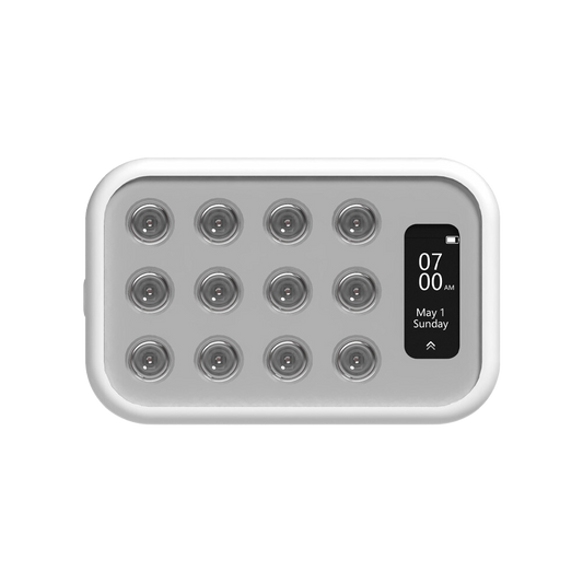 NOOR | Portable Red Light Therapy