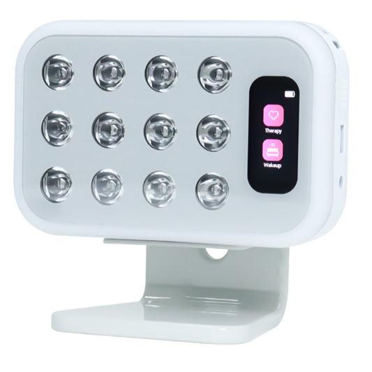 NOOR | Portable Red Light Therapy